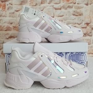 eqt gazelle dad chunky sneakers